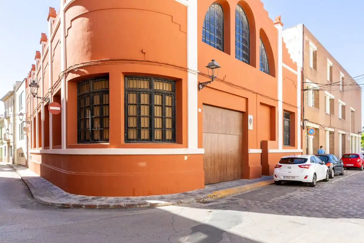 Casa amb terrassa en venda a Casc Urbà, imagen 19