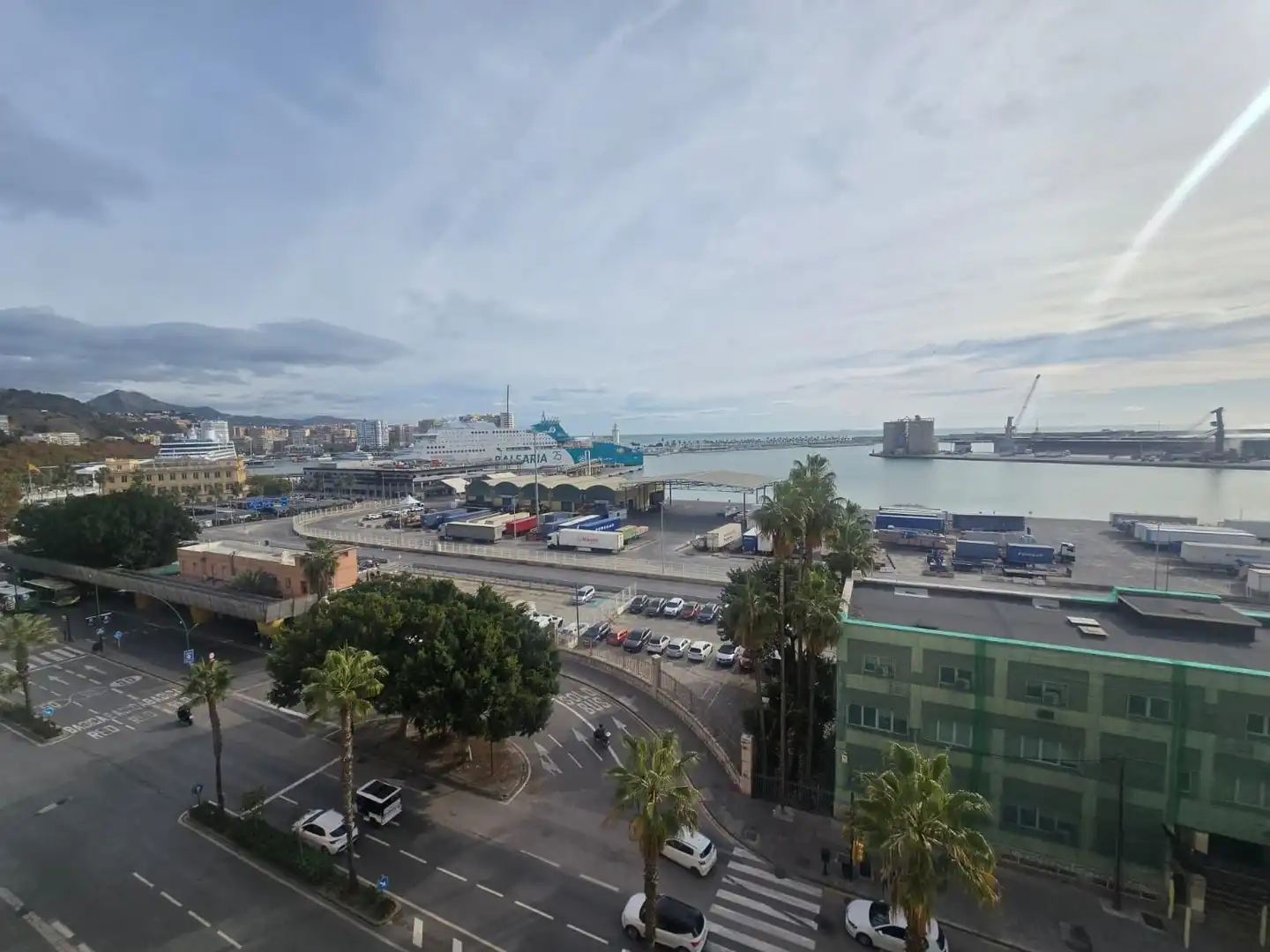 Piso con terraza en venta en Avenida de Manuel Agustín Heredia 18, imagen 13
