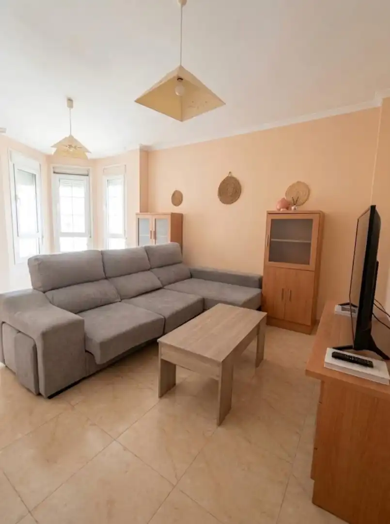 Flat with lift to rent in El Parador de las Hortichuelas, imagen 3