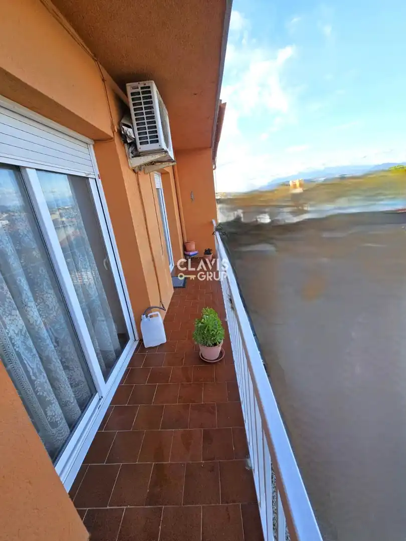 Piso con terraza en venta en Centre, imagen 3