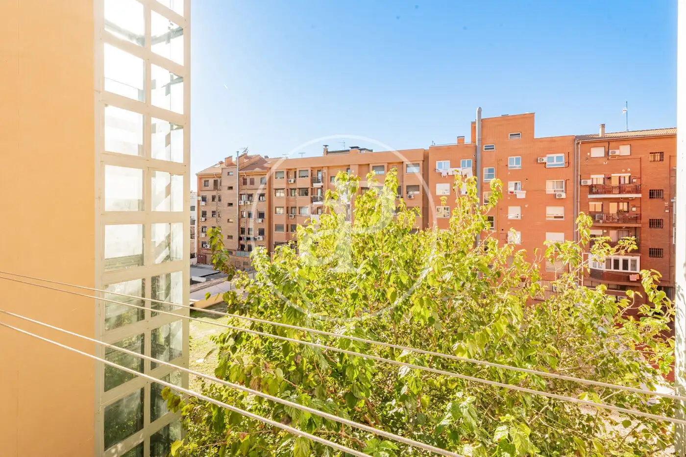 Vista exterior de Pis en venda en Ciudad Lineal