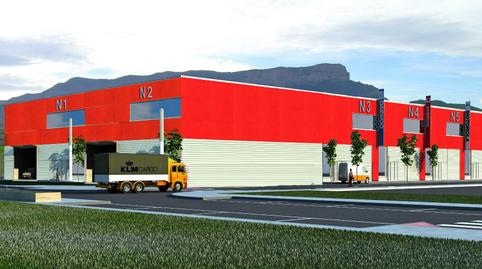 Foto 3 de Terreny industrial en venda a Calle Campacian, Poblaciones norte, Huesca