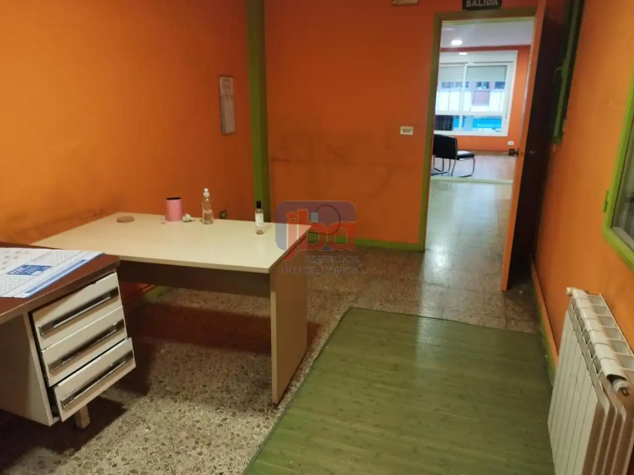 Büro mit Aufzug zur Miete in Juan XXIII, imagen 4