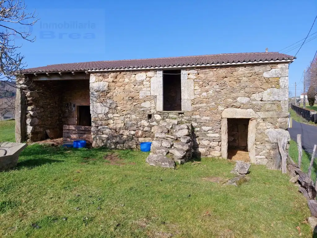 Finca rústica en venta en N-640, 8, Silleda