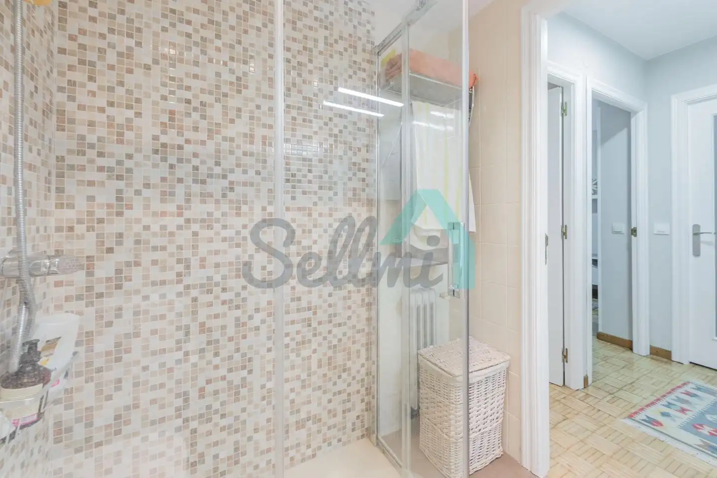 Flat with lift to rent in Calle Muñoz Degraín, imagen 20