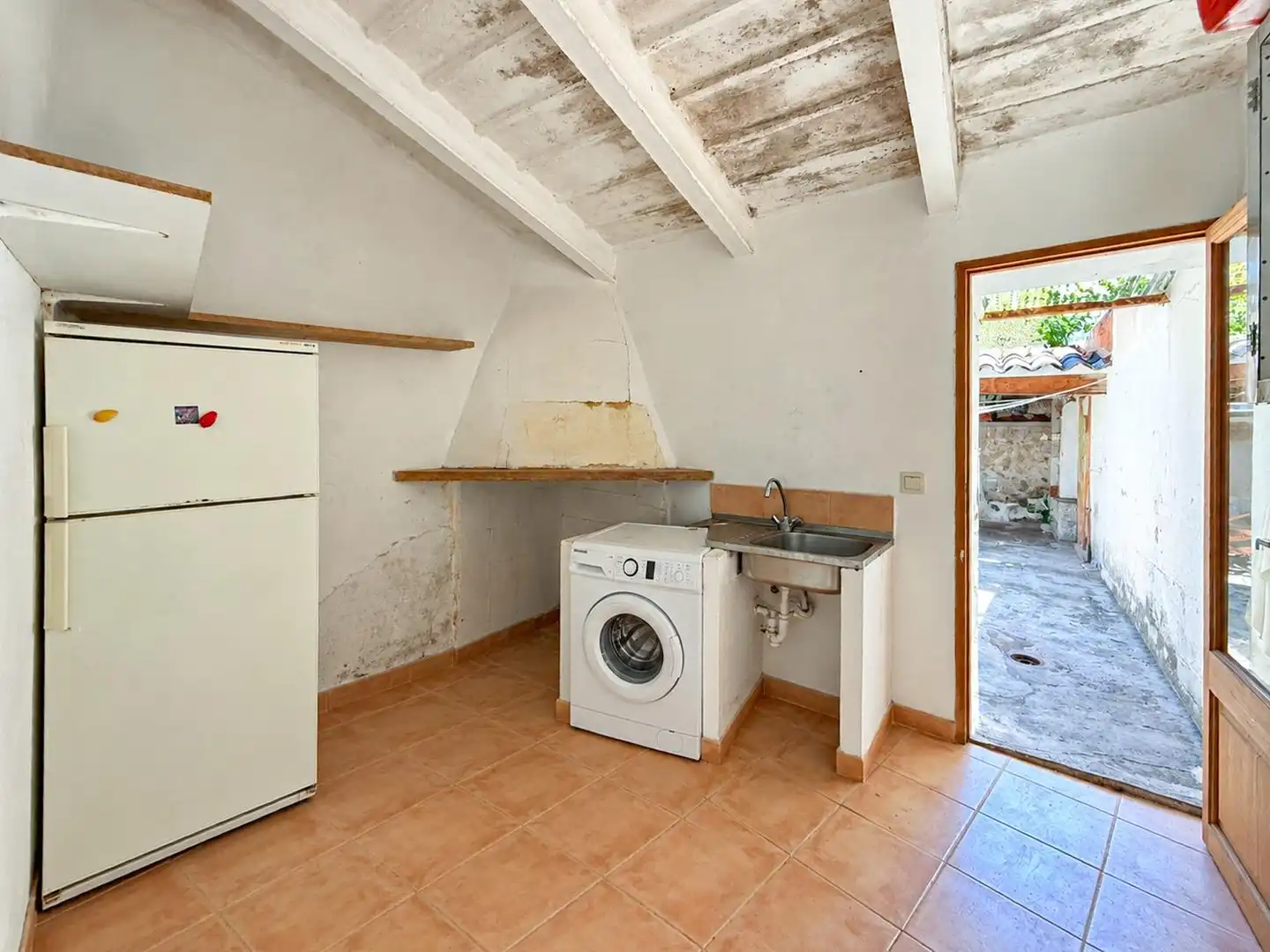 Casa aparellada en venda a Carrer de L'Honor A Bibiloni 18, imagen 16