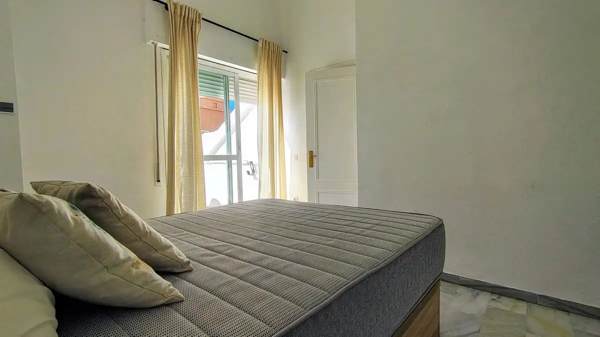 Bedroom of Houses for sale in Elviria - Cabopino
