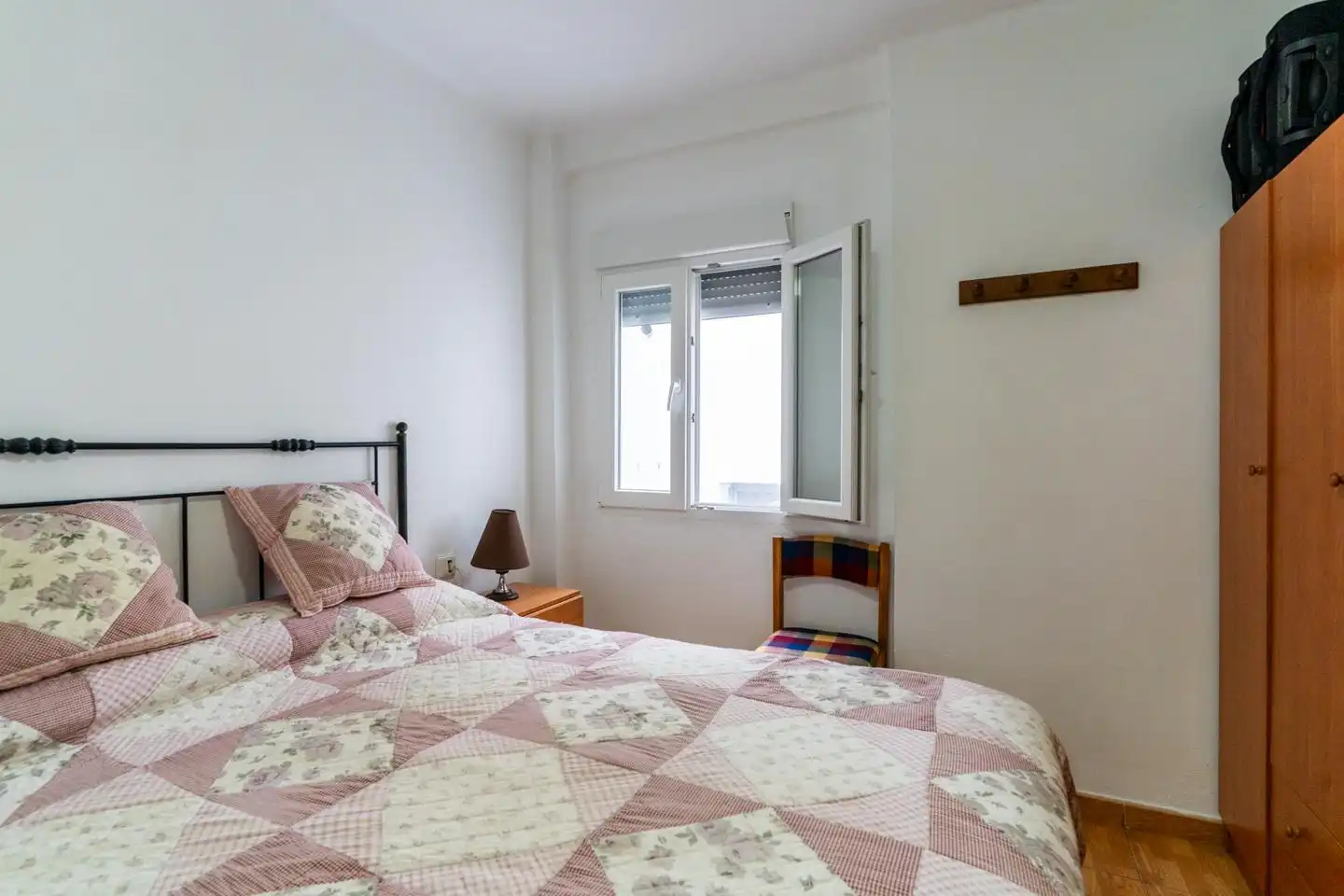 Schlafzimmer von Wohnungen zum Verkauf in Santa Pola mit Terrasse und Möbliert
