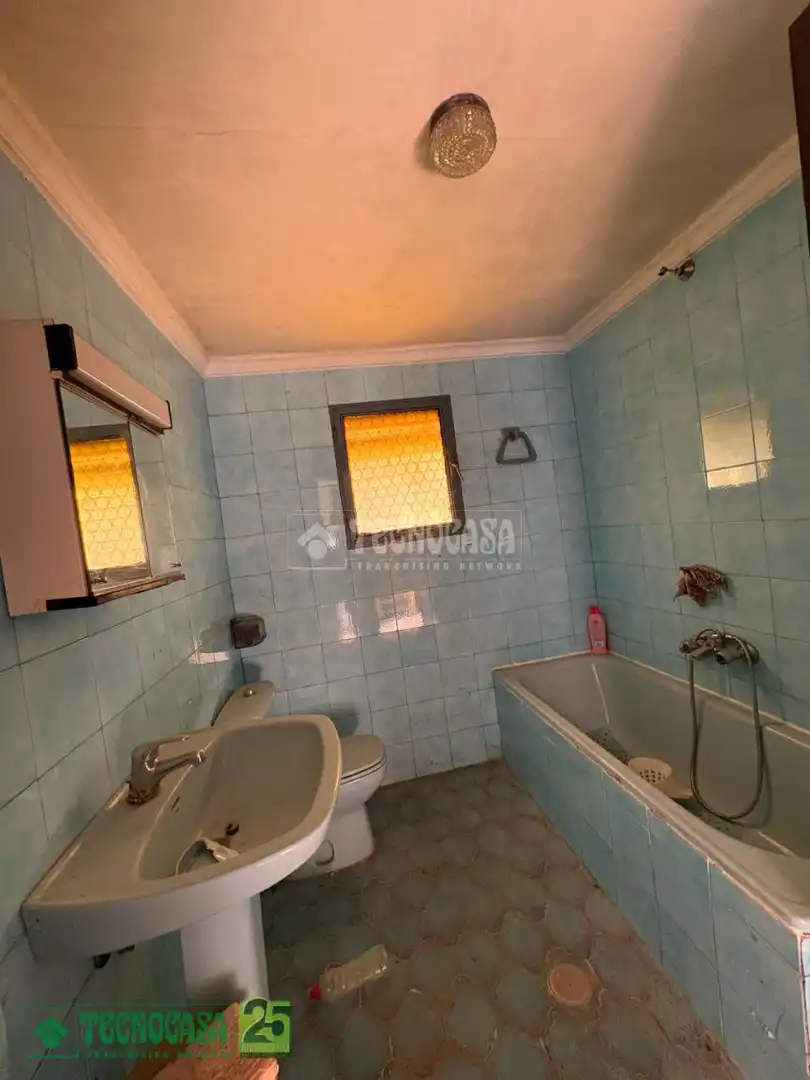 Baño de Casa o chalet en venta en Cabañas de Yepes