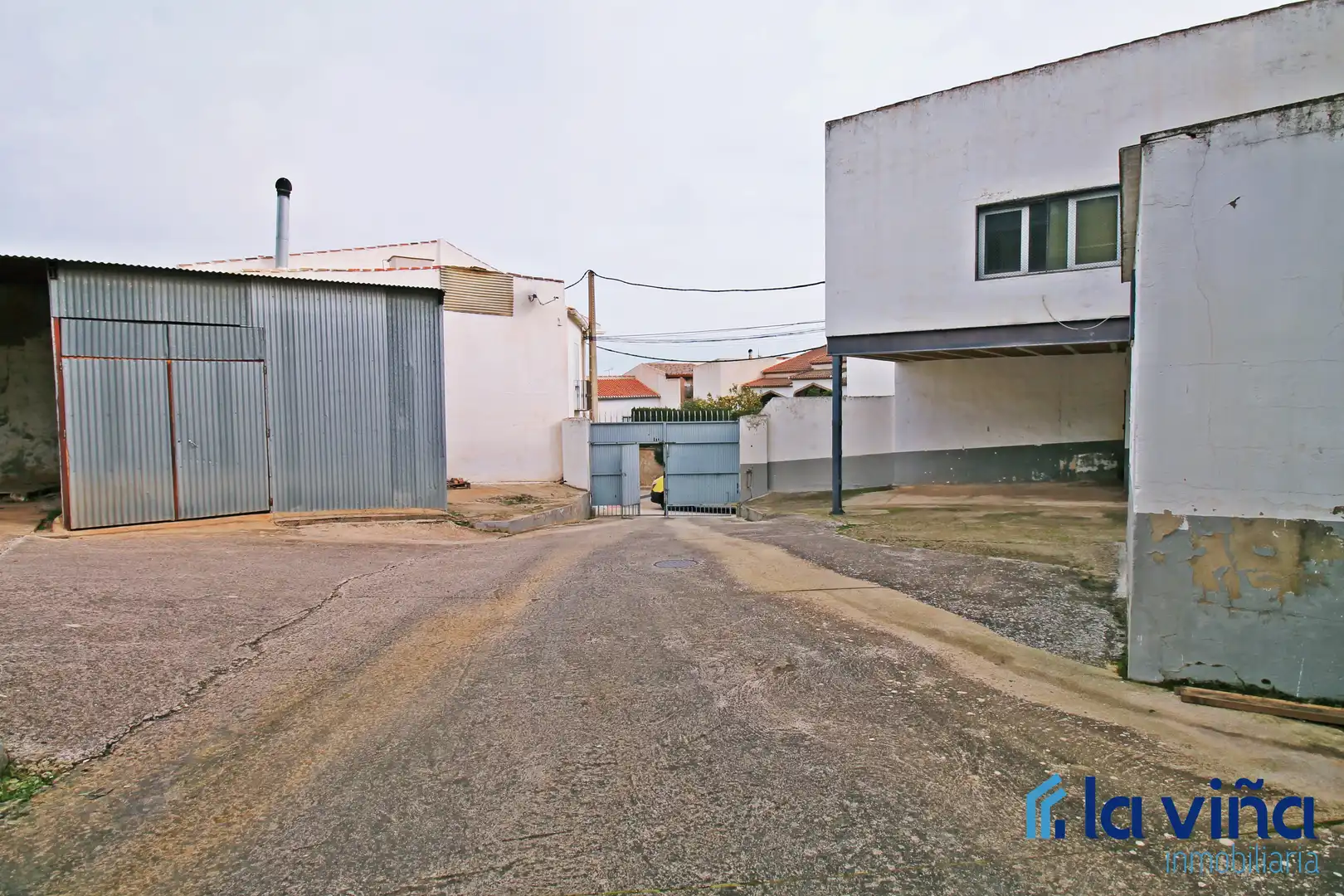 Nau industrial en venda a Alameda, imagen 26
