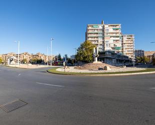 Exterior view of Premises for sale in  Granada Capital  with Air Conditioner