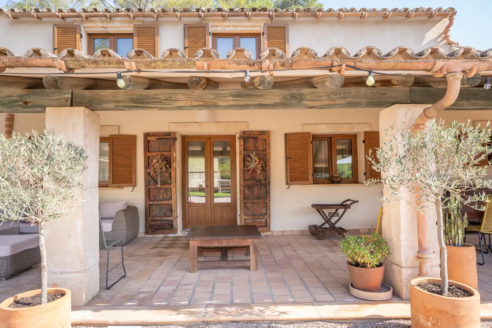 Country homes for sale in Calvià pueblo