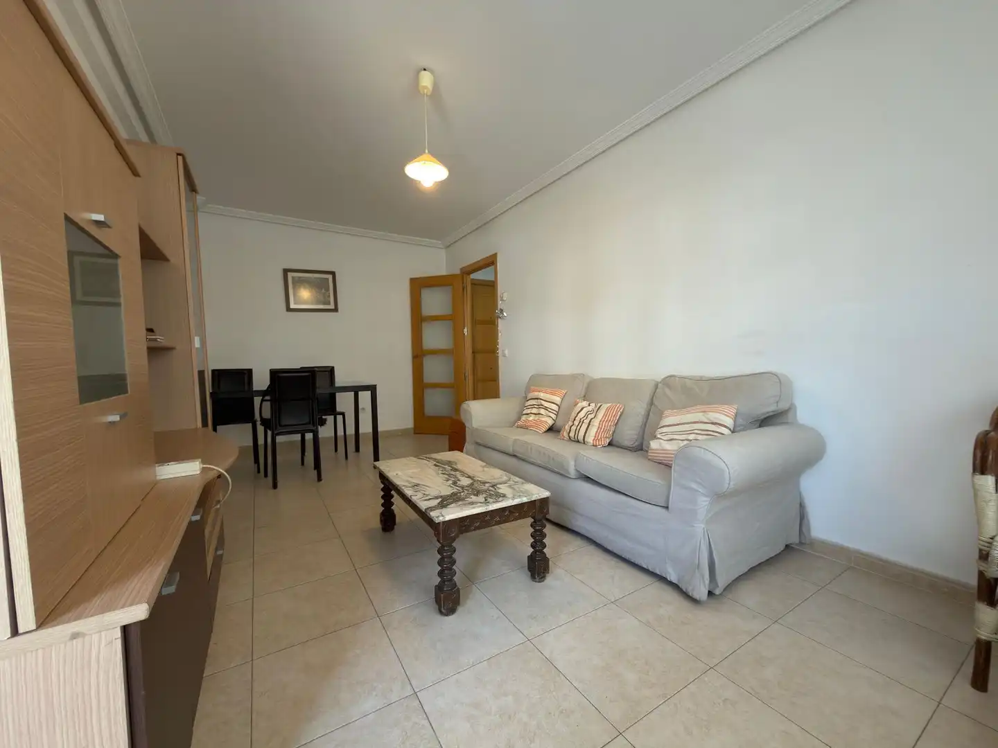 Living room of Flat for sale in Talavera de la Reina  with Air Conditioner, Heating and Storage room