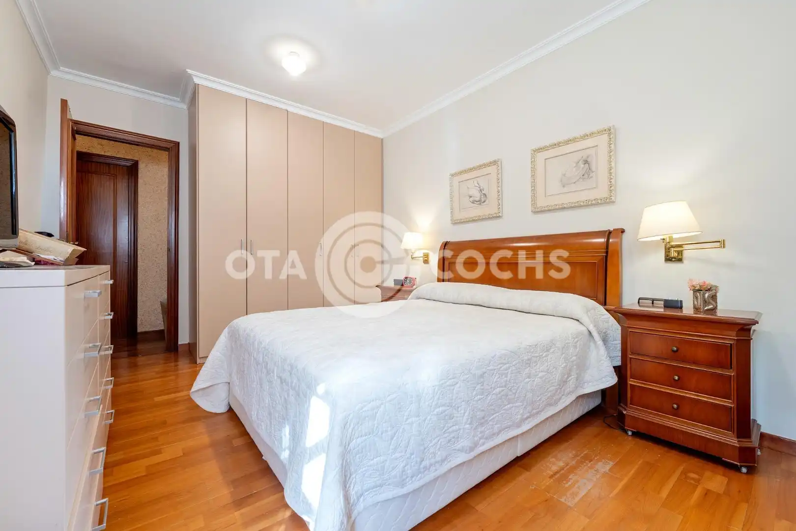 Habitación de Casa o chalet en venta en Cambrils con Aire acondicionado, Calefacción y Jardín privado