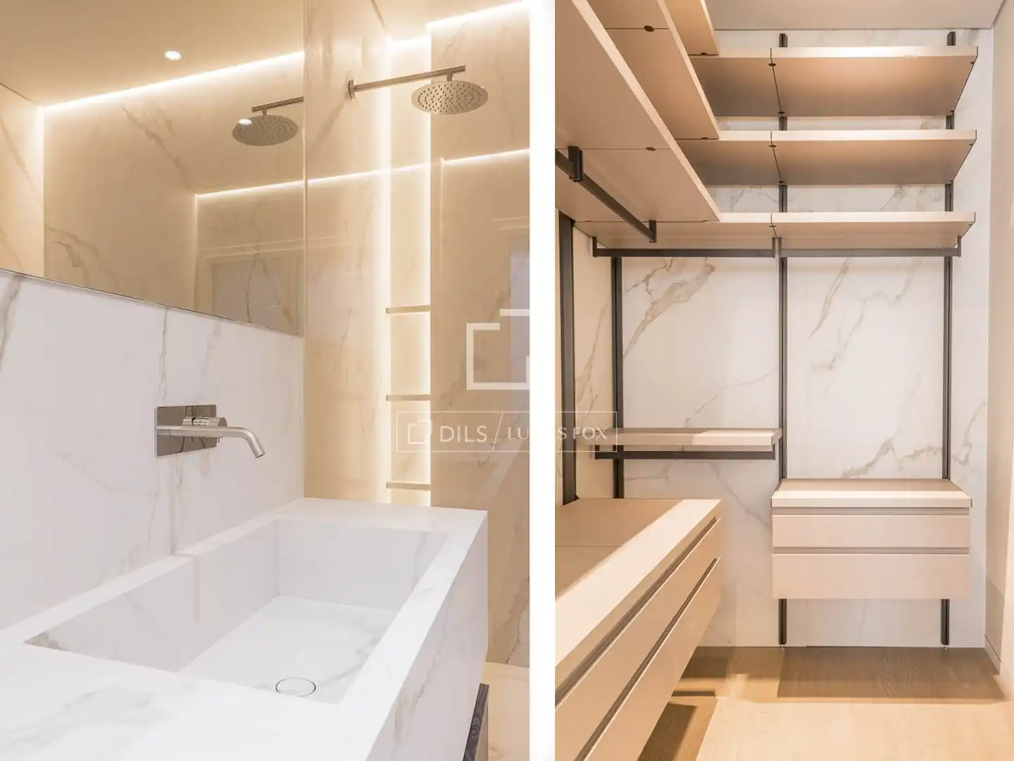 Baño de Piso en venta en Sarrià - Sant Gervasi
