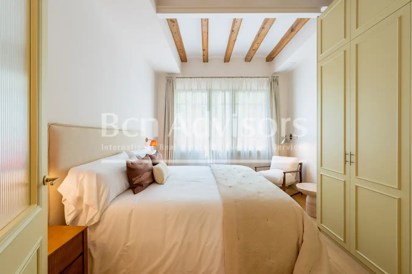 Piso con ascensor en venta en Passeig de Sant Joan, imagen 48