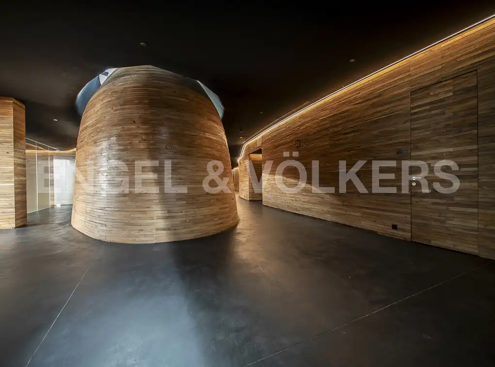 Piso de alquiler en Barcelona con Aire acondicionado, Calefacción y Piscina