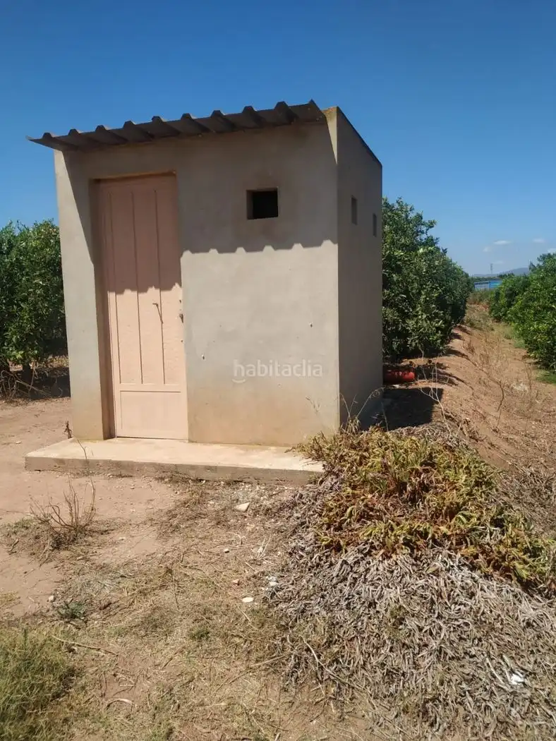 Terreno residenziale in vendita a Partida Pla de Foios POL-N9 16, imagen 2