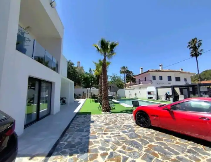 Chalet con terraza en venta en Garbinet - Vistahermosa, imagen 28