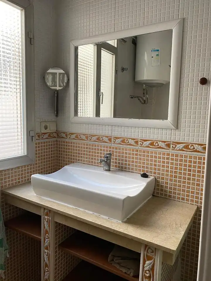 Baño de Piso de alquiler en Melilla