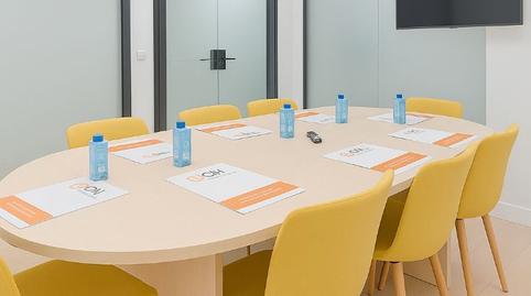 Foto 3 de Oficina de alquiler en Plaza Aviador Ruiz de Alda, 11, Castellana,  Madrid Capital