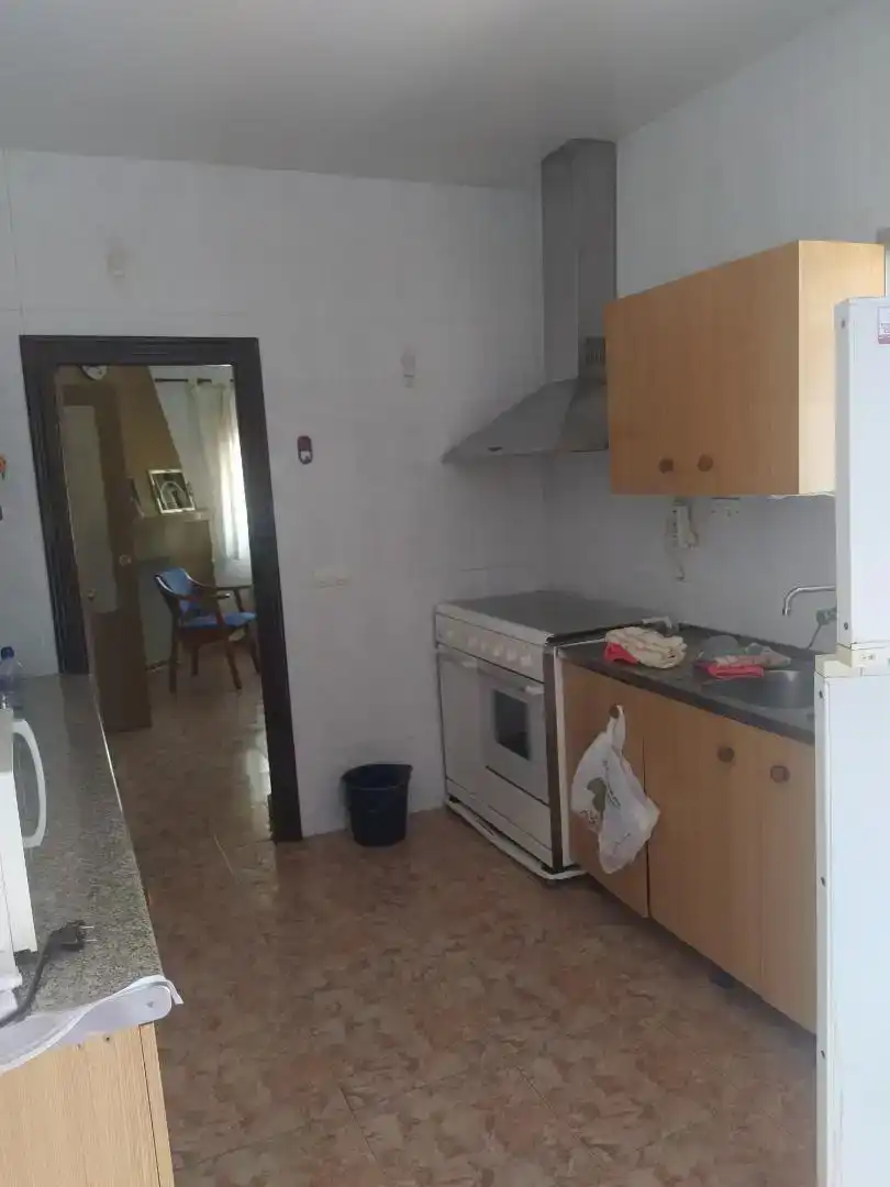 Cuina de Casa adosada en venda en Láchar