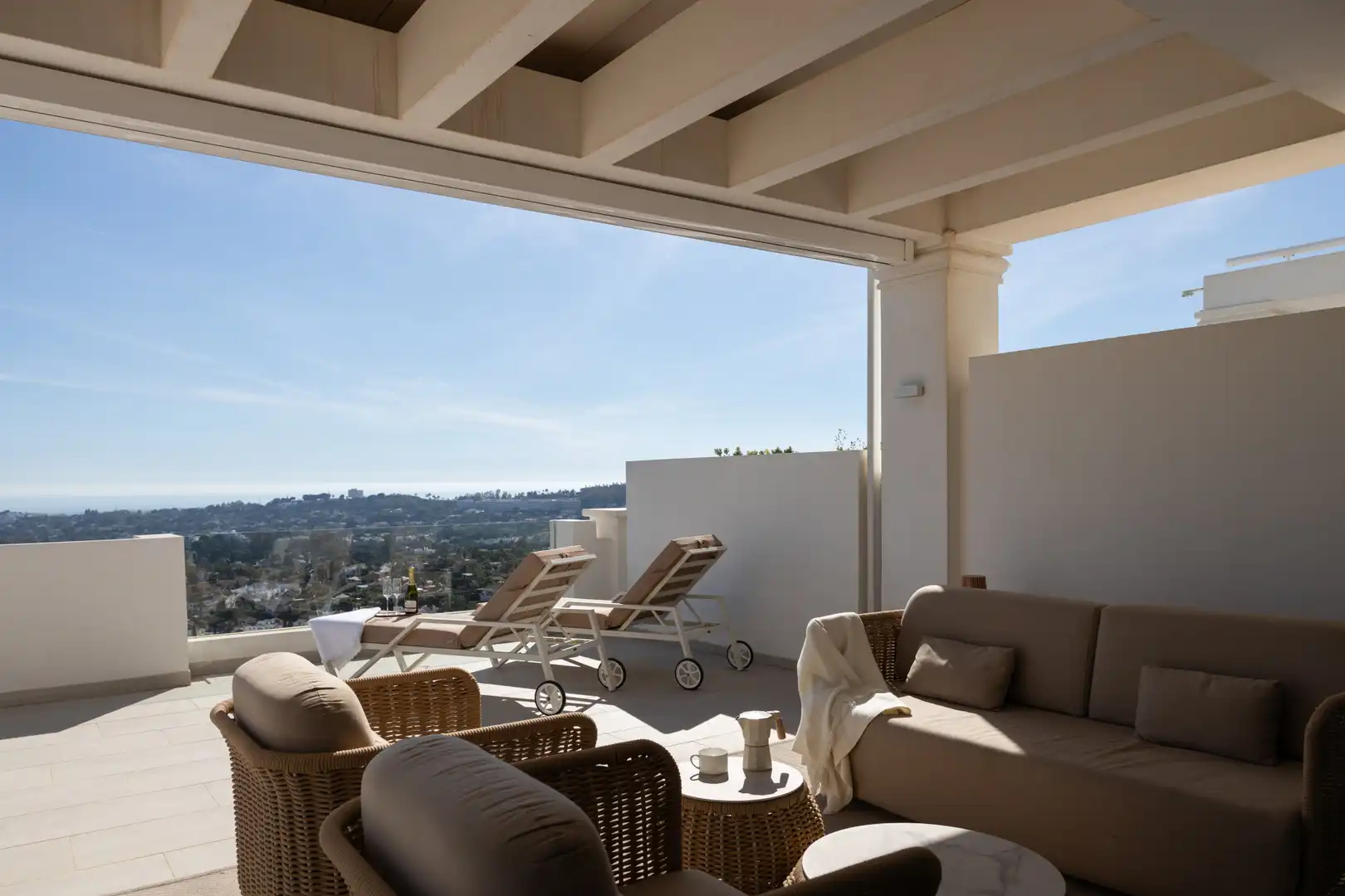 Appartement compact avec terrasse à vendre à Nueva Andalucía, imagen 19