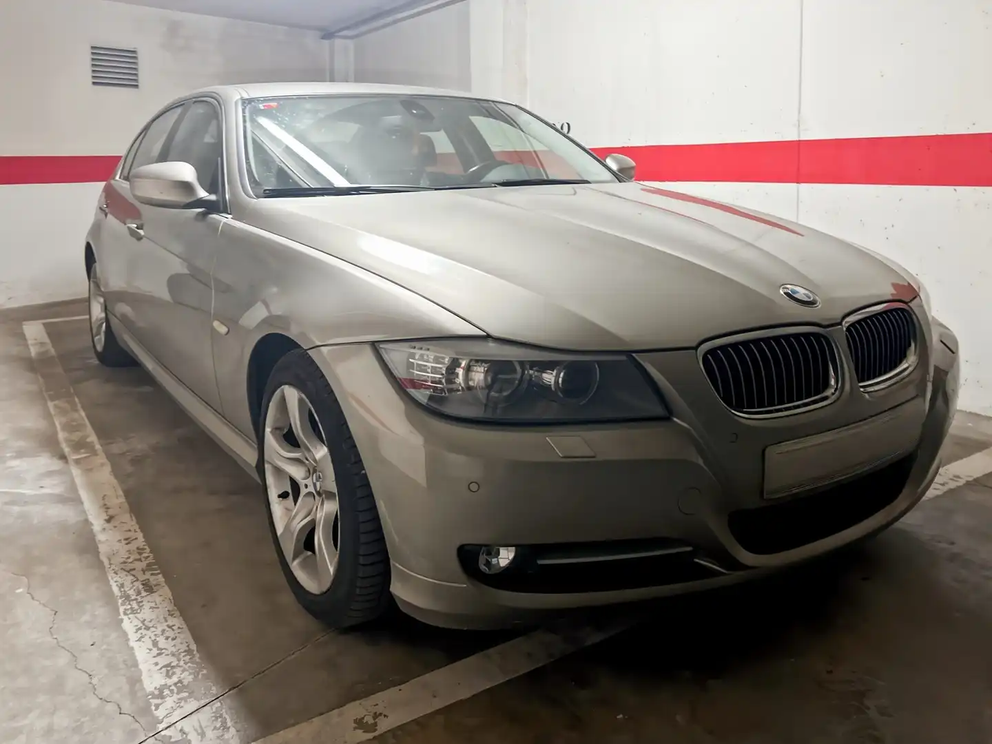 Parking de Ático en venta en Castellón de la Plana / Castelló de la Plana con Aire acondicionado, Jardín privado y Terraza