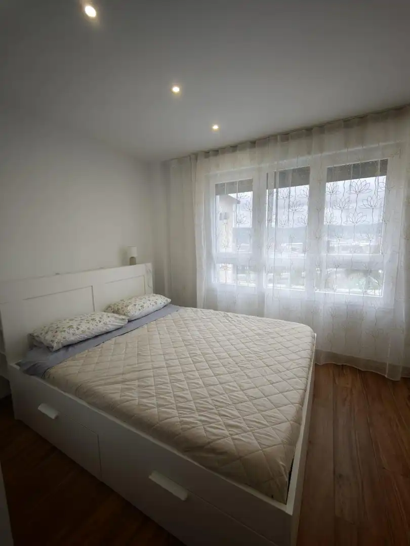 Bedroom of Flat for rent in Basurtu - Zorrotza