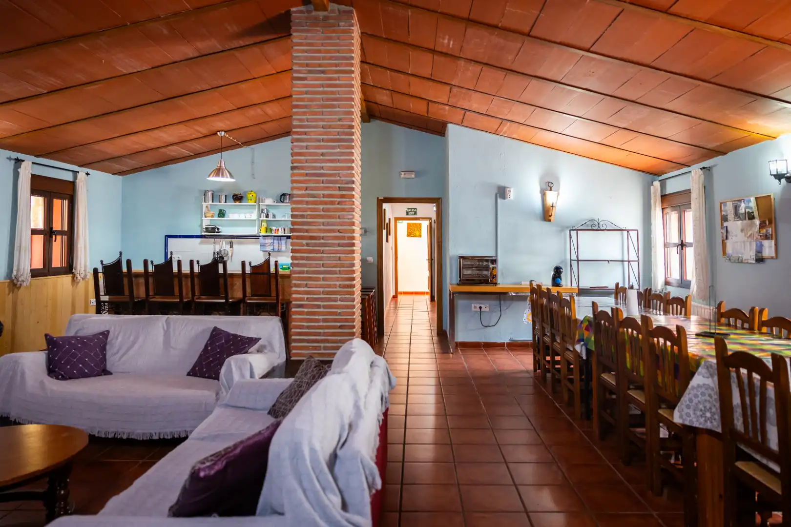 Finca rústica en venta en Montejaque con Aire acondicionado, Jardín privado y Terraza