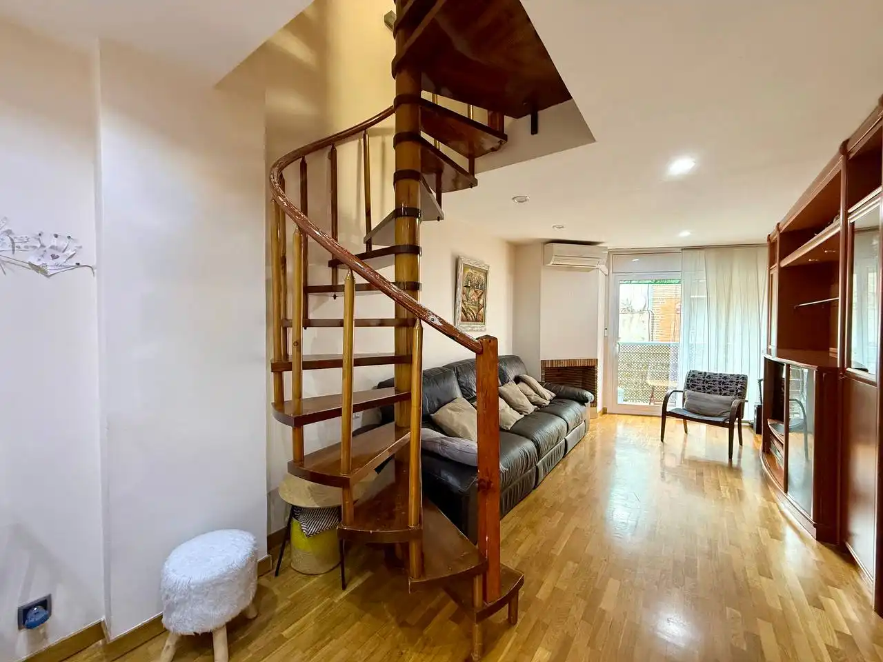 Dúplex en venta en Barcelona con Aire acondicionado, Calefacción y Parquet
