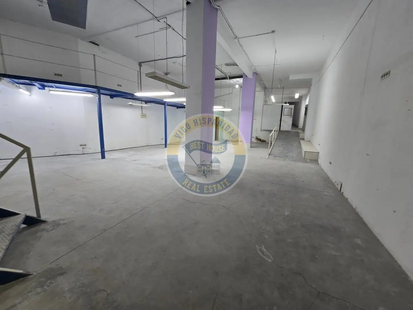 Local comercial en venta en Calle del Pintor Laxeiro, imagen 19