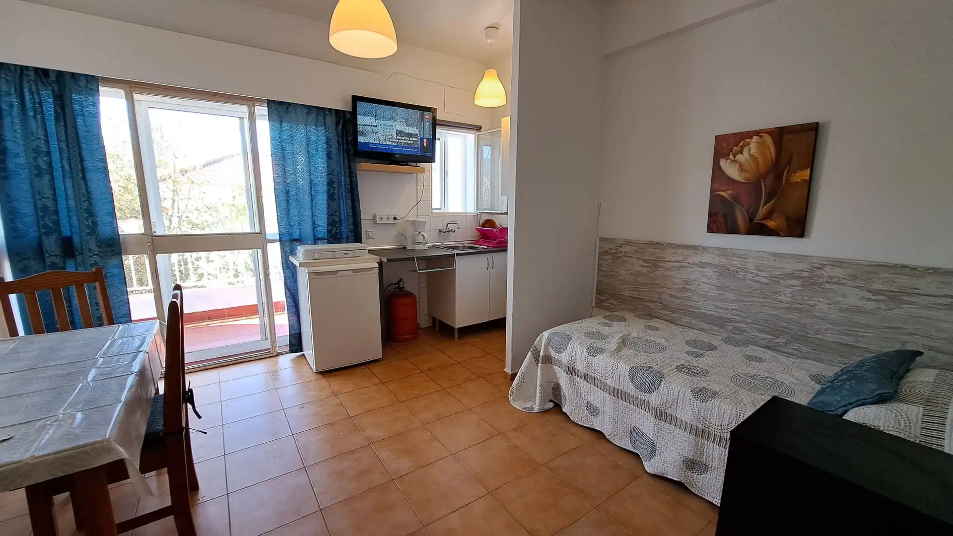 Schlafzimmer von Gebäude zum Verkauf in Málaga