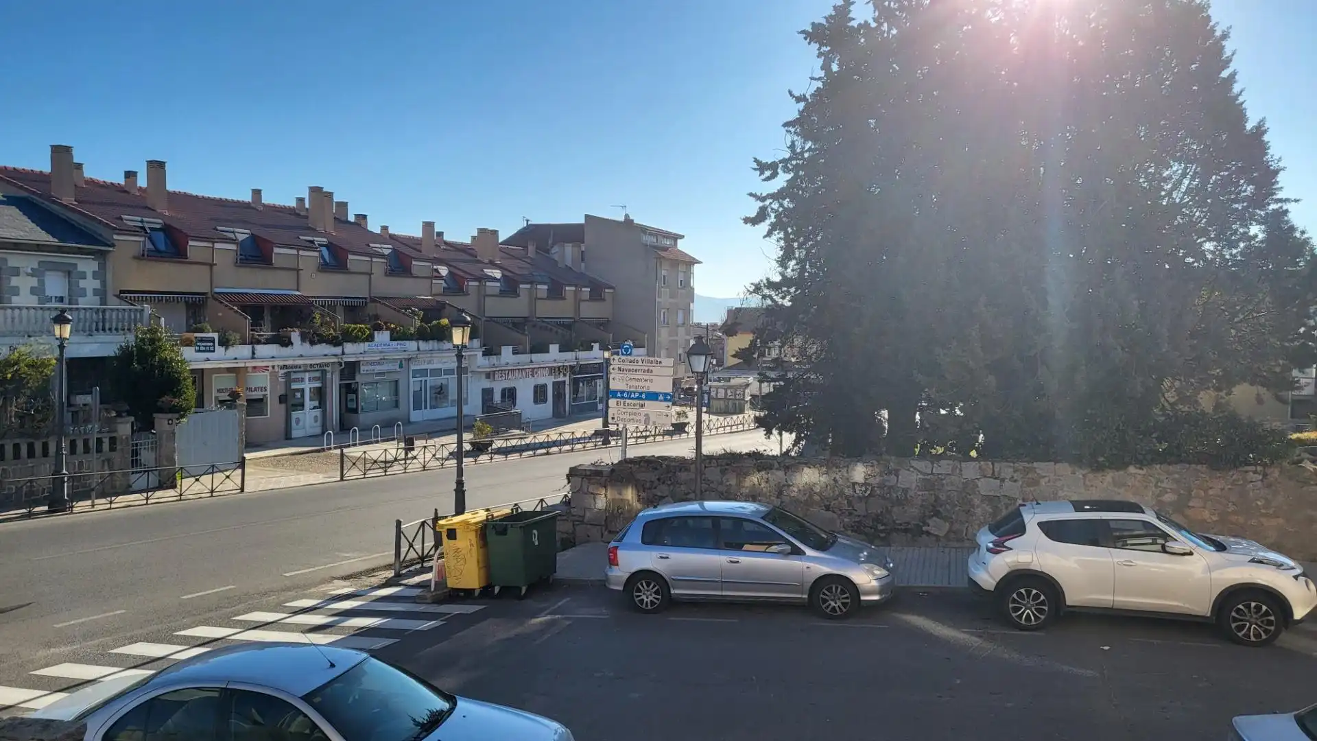 Wohnbaugrundstück zum Verkauf in Guadarrama, imagen 13