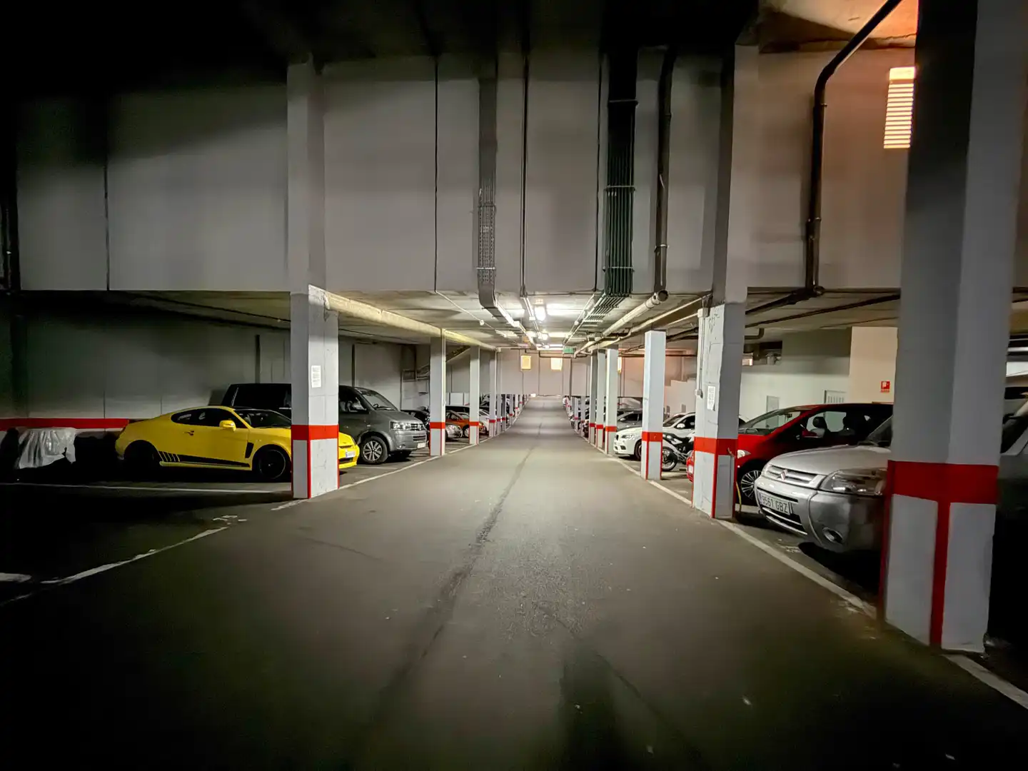 Parking de Piso en venta en San Miguel de Abona con Terraza, Trastero y Amueblado
