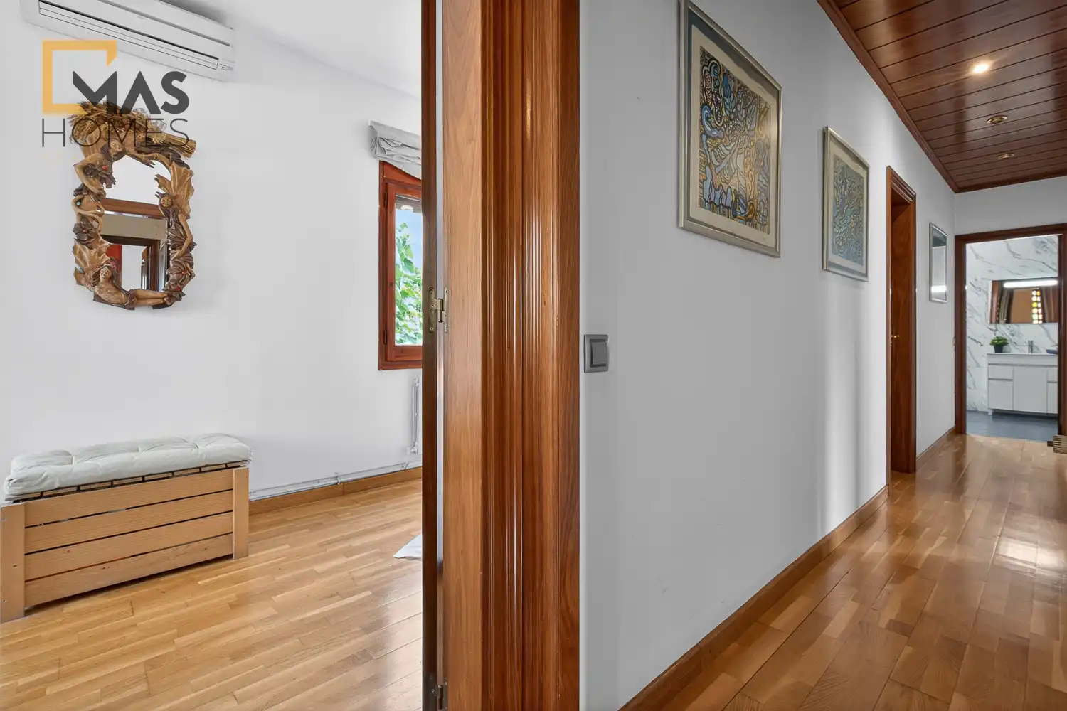 Casa o chalet en venta en Parets del Vallès con Aire acondicionado, Calefacción y Jardín privado
