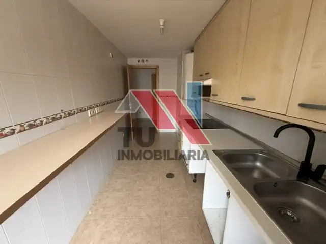 Kitchen of Flat for sale in Fuensalida  with Balcony and Community pool