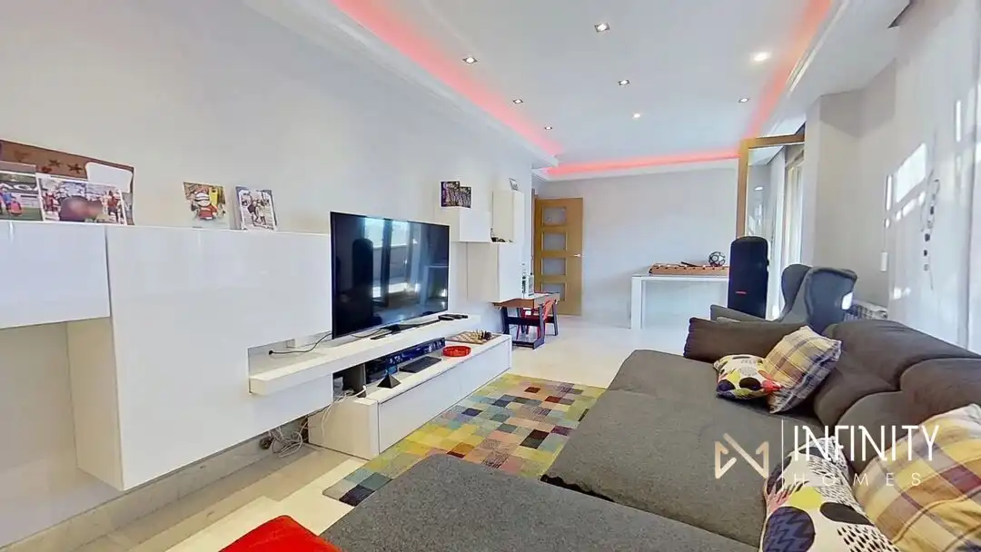Living room of Attic for sale in Ortuella, Bizkaia