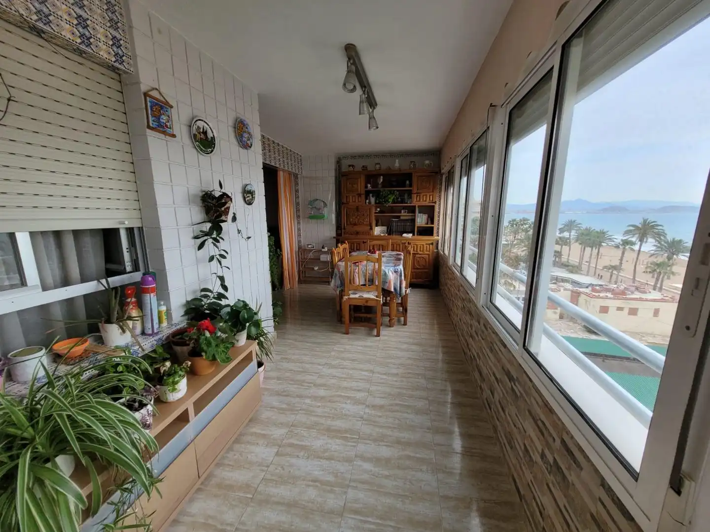 Mini appartamento con terrazza in affitto a Calle Calle Músico Juan Latorre Bae, imagen 4