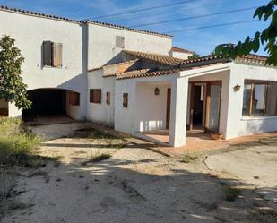 Vista exterior de Finca rústica en venda en Falset amb Terrassa