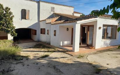 Vista exterior de Finca rústica en venda en Falset amb Terrassa