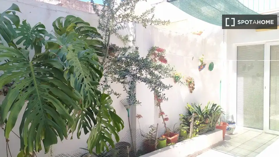 Habitación en Daimús