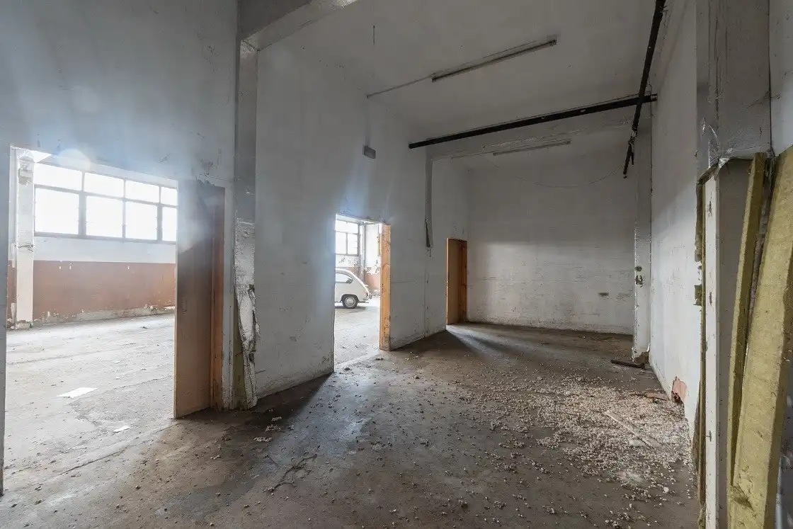 Nau industrial en venda a Olot, imagen 11