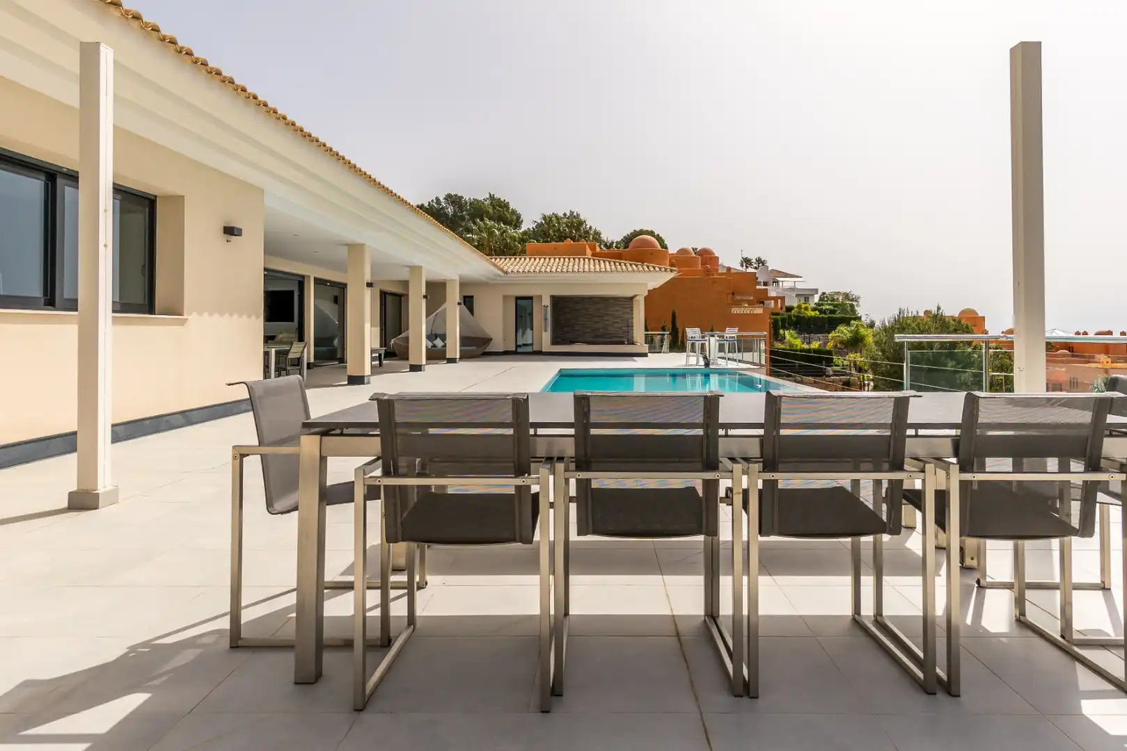 Terraza de Casa o chalet en venta en Altea con Terraza
