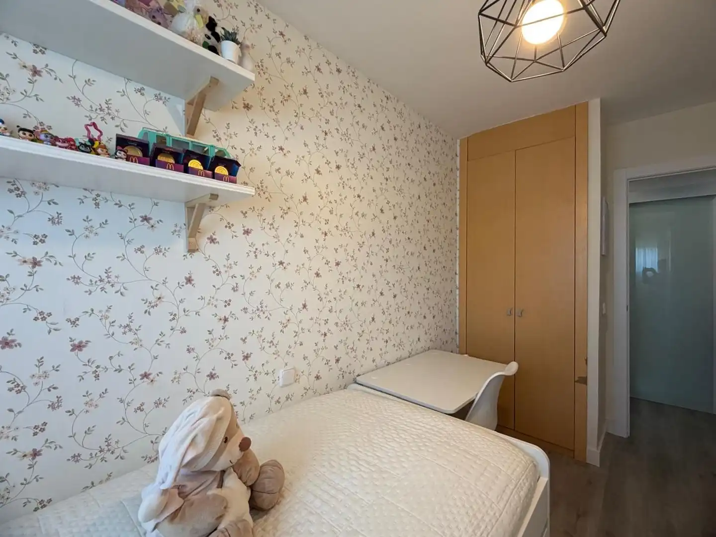 Habitación de Piso en venta en Madrid con Aire acondicionado, Calefacción y Trastero