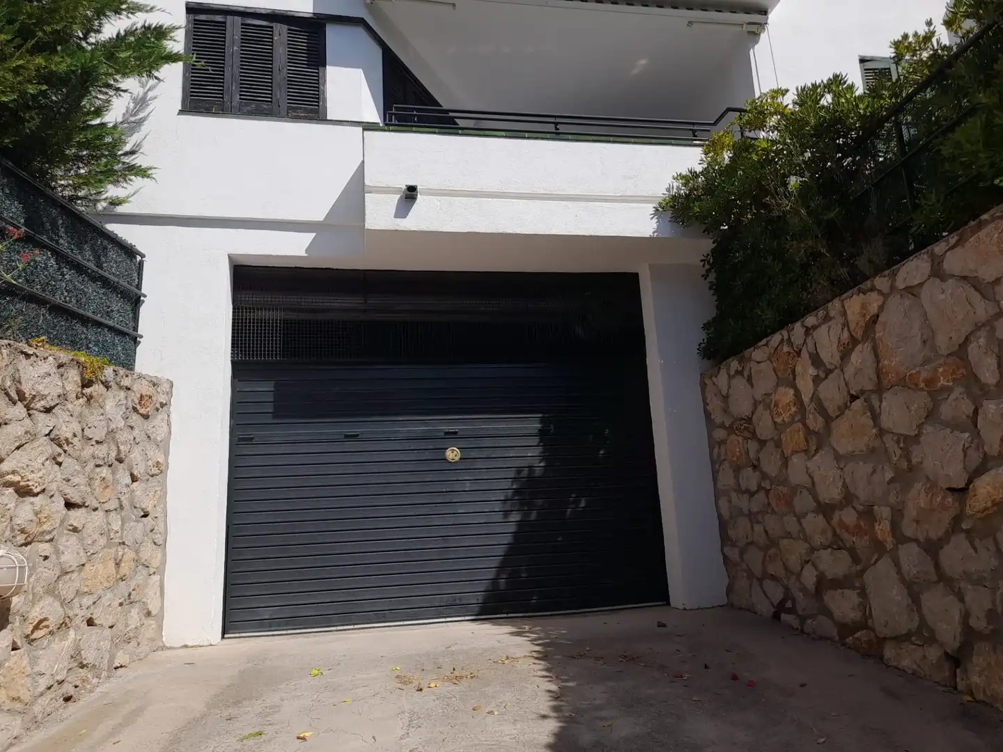Parkplatz von Erdgeschoss zum Verkauf in Llançà mit Heizung und Terrasse