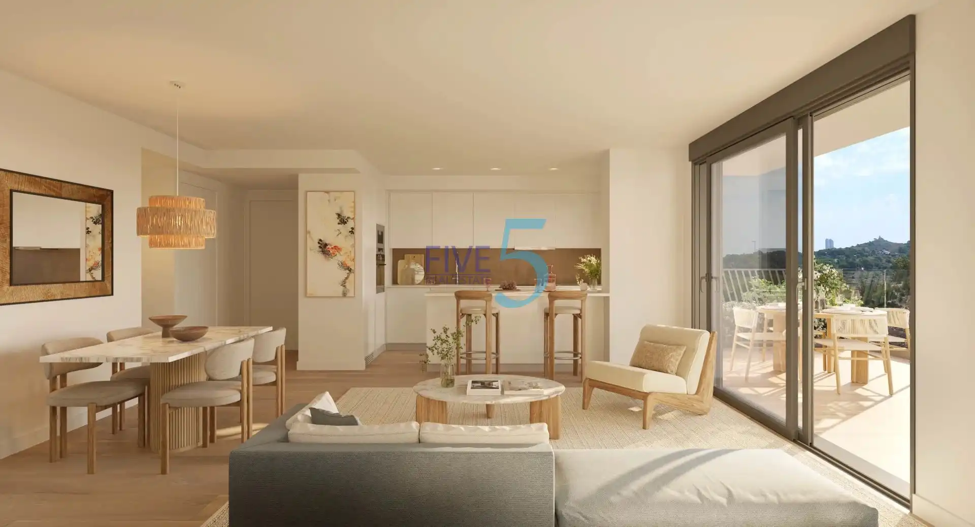 Flat with pool for sale in Platja de Torres, imagen 10