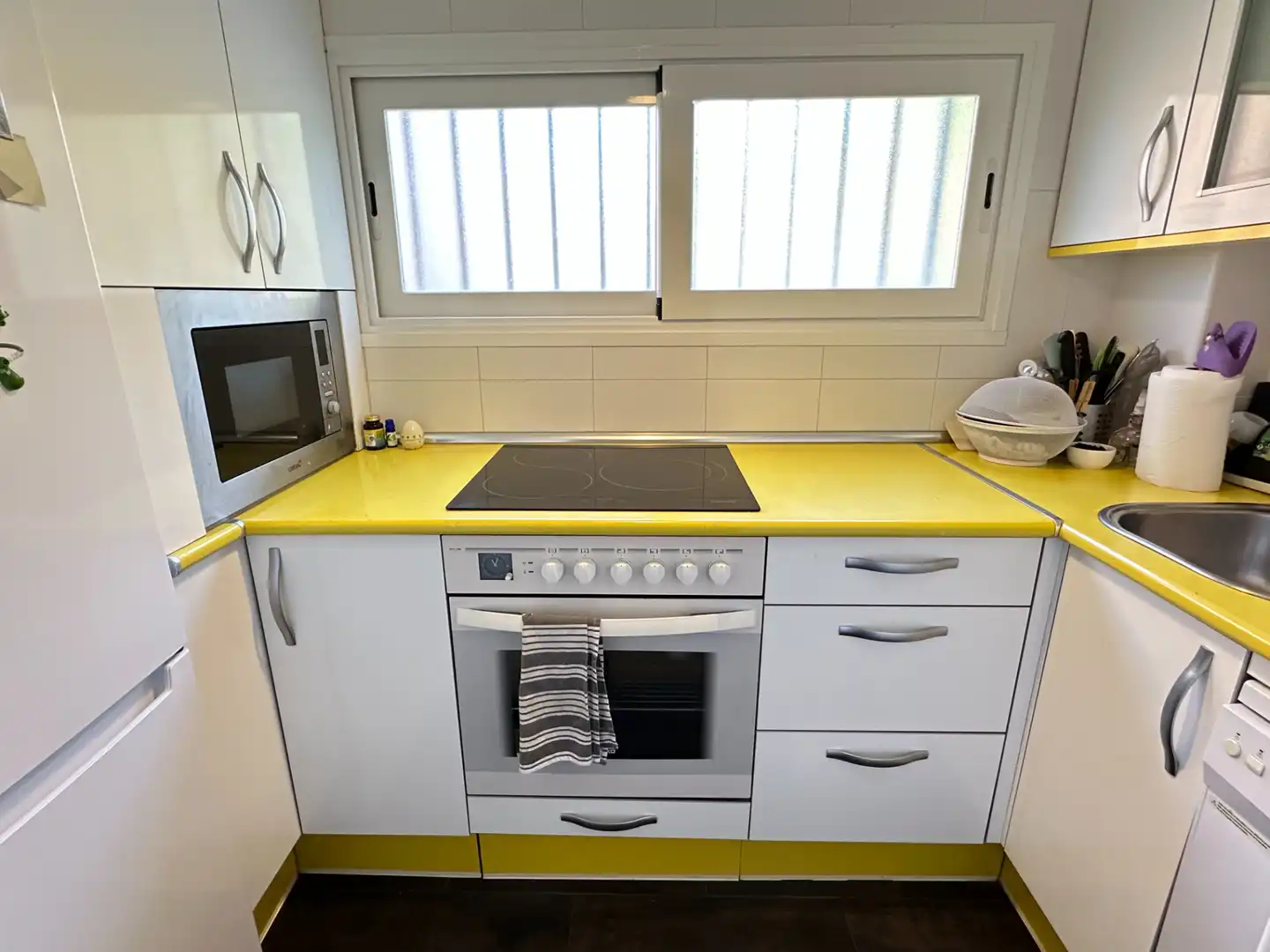 Cocina de Piso en venta en Madrid con Aire acondicionado, Calefacción y Parquet