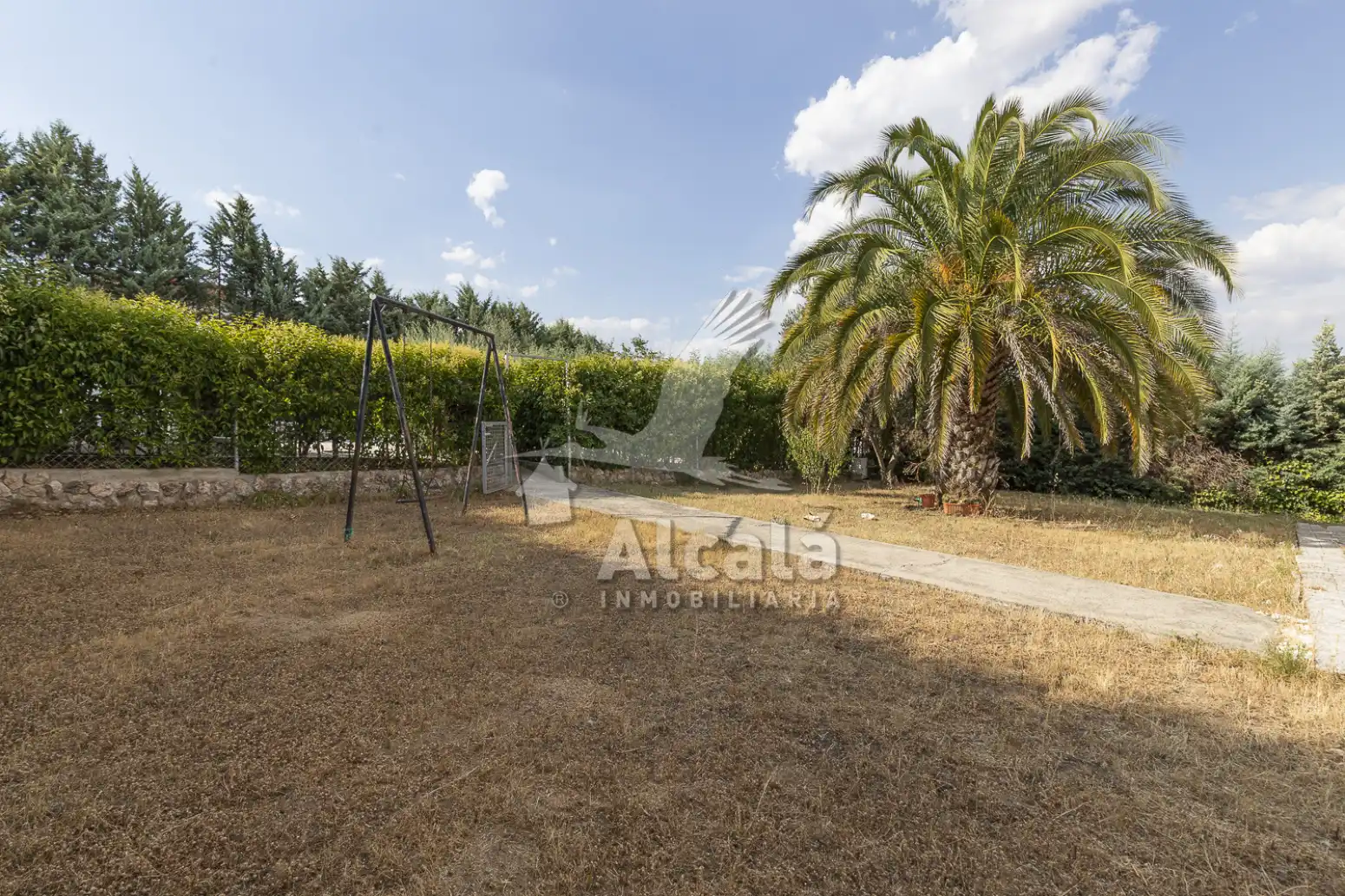 Jardí de Casa o xalet en venda en Torrejón del Rey amb Aire condicionat, Calefacció i Piscina
