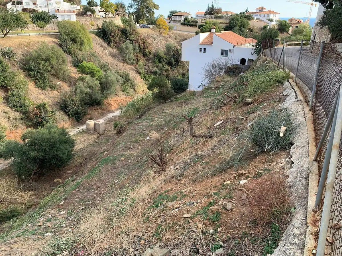 Residencial en venda en Fuengirola